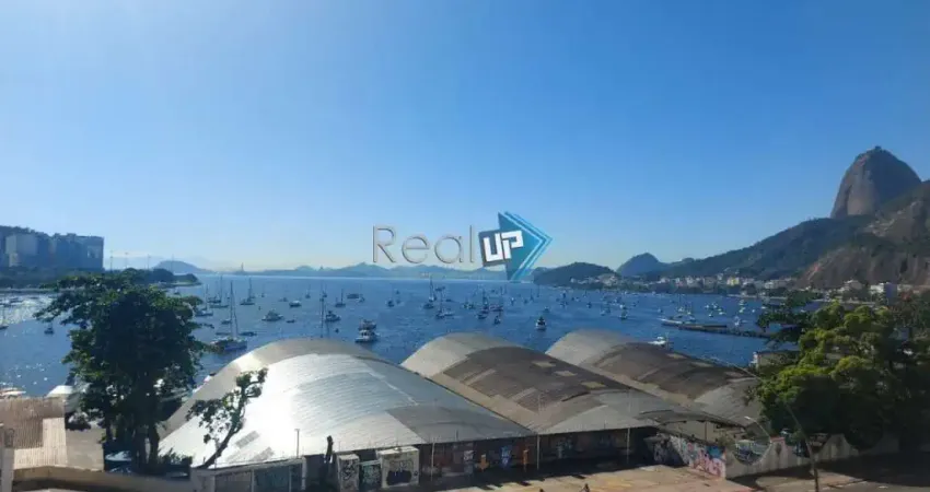 Apartamento com 4 quartos à venda na Avenida Pasteur, Botafogo, Rio de Janeiro