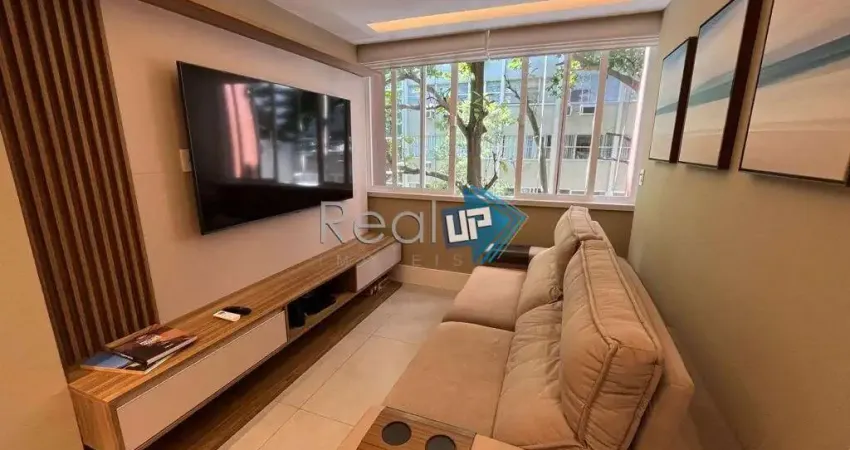 Apartamento com 3 quartos à venda na Rua General Urquiza, Leblon, Rio de Janeiro