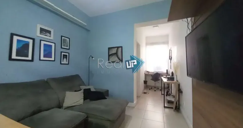 Apartamento com 1 quarto à venda na Avenida Prado Júnior, Copacabana, Rio de Janeiro