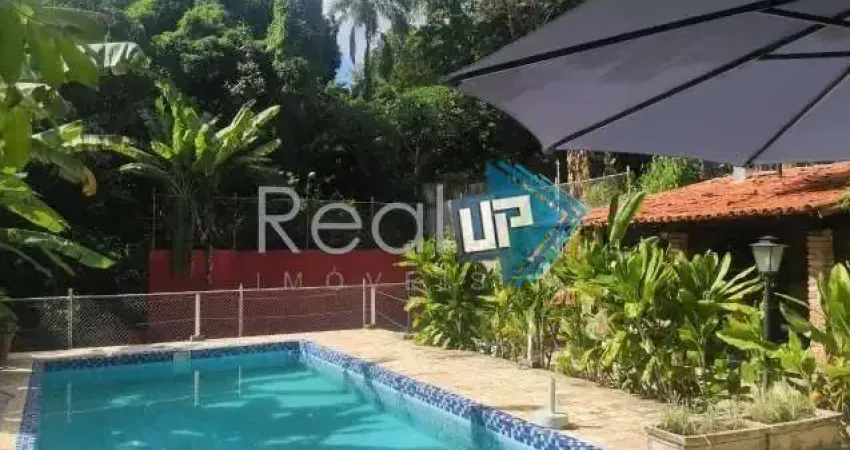 Casa em condomínio fechado com 7 quartos à venda na Vivalde Brandão Couto, Itanhangá, Rio de Janeiro