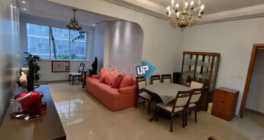 Apartamento com 3 quartos à venda na Rua República do Peru, Copacabana, Rio de Janeiro
