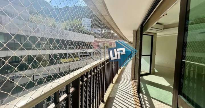 Apartamento com 4 quartos à venda na Rua Itaipava, Jardim Botânico, Rio de Janeiro