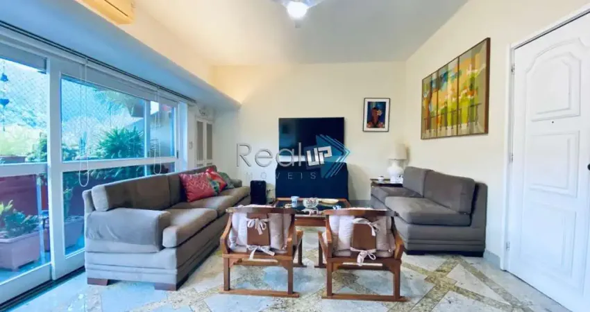 Apartamento com 3 quartos à venda na Avenida Visconde de Albuquerque, Leblon, Rio de Janeiro