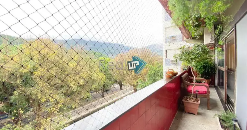 Apartamento com 3 quartos à venda na Avenida Visconde de Albuquerque, Leblon, Rio de Janeiro