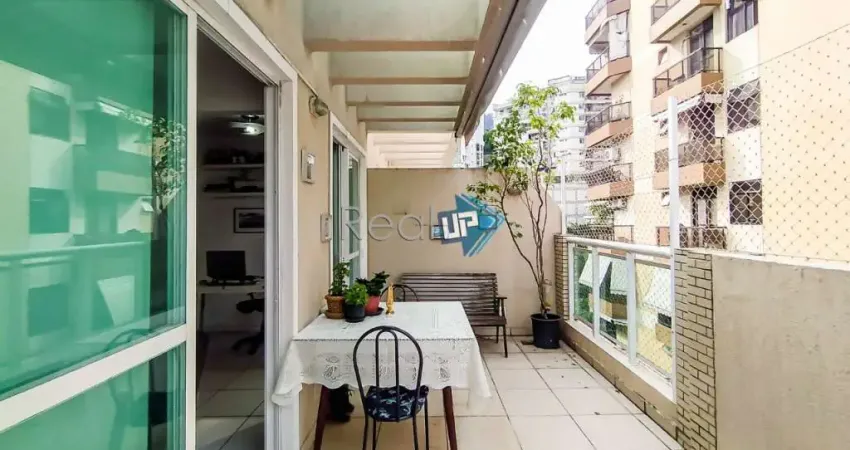 Cobertura com 3 quartos à venda na Rua Pio Correia, Jardim Botânico, Rio de Janeiro