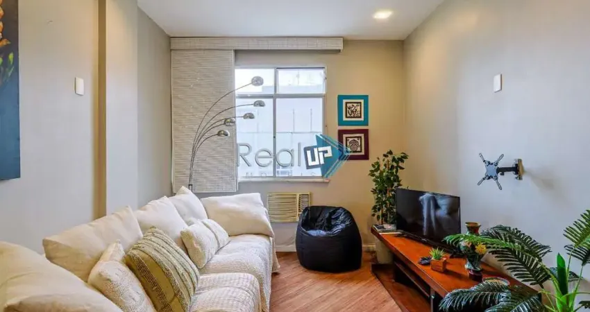 Apartamento com 2 quartos à venda na Avenida Epitácio Pessoa, Lagoa, Rio de Janeiro