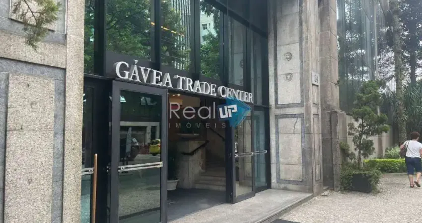 Ponto comercial com 1 sala à venda na Rua Marquês de São Vicente, Gávea, Rio de Janeiro