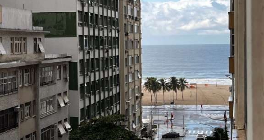 Apartamento com 1 quarto à venda na Avenida Prado Júnior, Copacabana, Rio de Janeiro