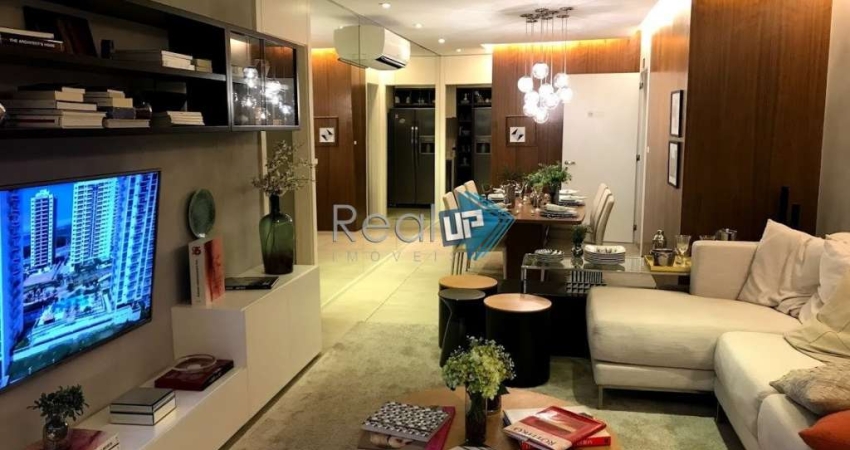 Apartamento com 4 quartos à venda na Escritor Rodrigo Melo Franco (res Ilha Pura), Barra da Tijuca, Rio de Janeiro