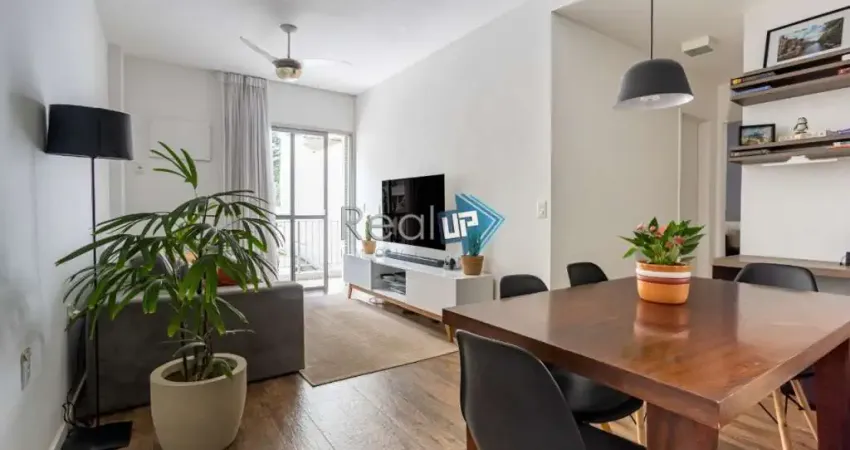Apartamento com 2 quartos à venda na Rua General Severiano, Botafogo, Rio de Janeiro