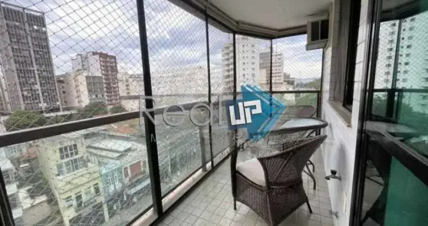 Apartamento com 2 quartos à venda na Rua General Polidoro, Botafogo, Rio de Janeiro