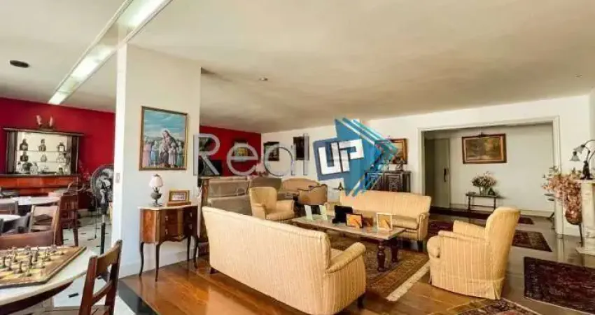 Apartamento com 4 quartos à venda na Rua Xavier da Silveira, Copacabana, Rio de Janeiro