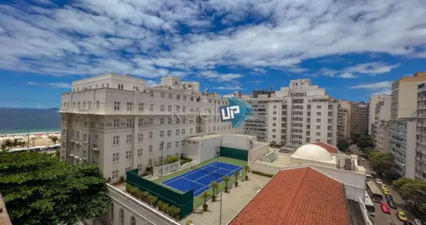 Apartamento com 4 quartos à venda na Rua Rodolfo Dantas, Copacabana, Rio de Janeiro