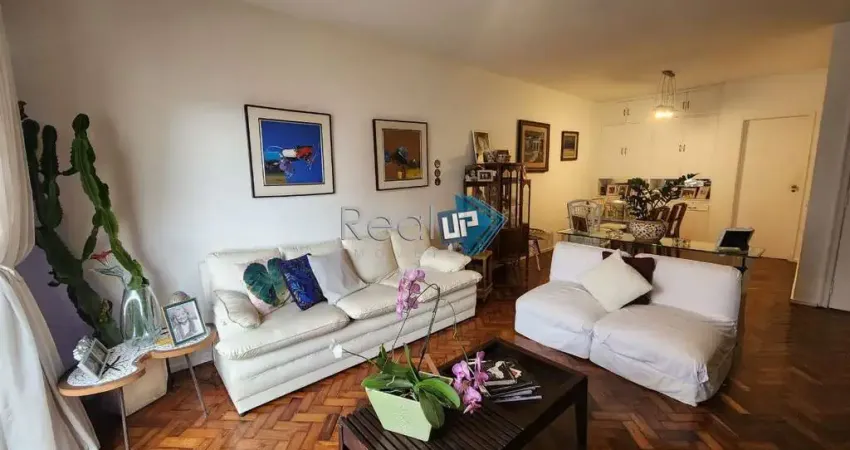 Apartamento com 4 quartos à venda na Rua Bulhões de Carvalho, Copacabana, Rio de Janeiro