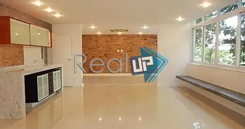 Apartamento com 4 quartos à venda na Avenida General San Martin, Leblon, Rio de Janeiro