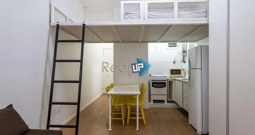 Apartamento com 1 quarto à venda na Rua Bulhões de Carvalho, Copacabana, Rio de Janeiro