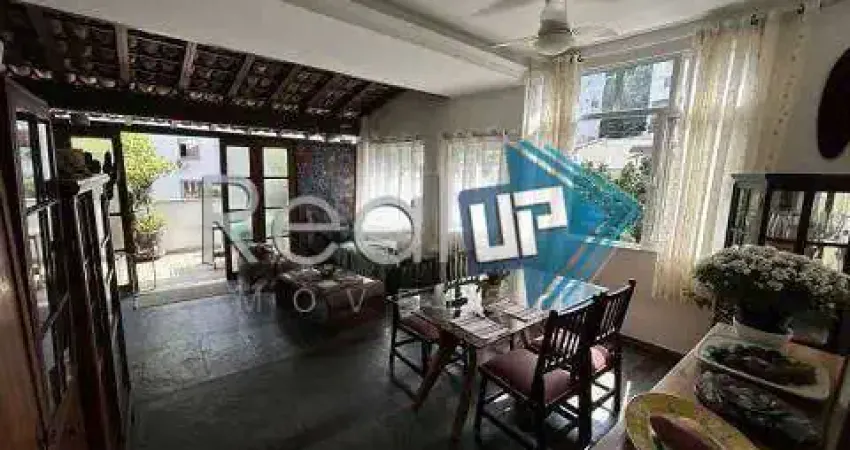 Cobertura com 5 quartos à venda na General Cristóvão Barcelos, Laranjeiras, Rio de Janeiro