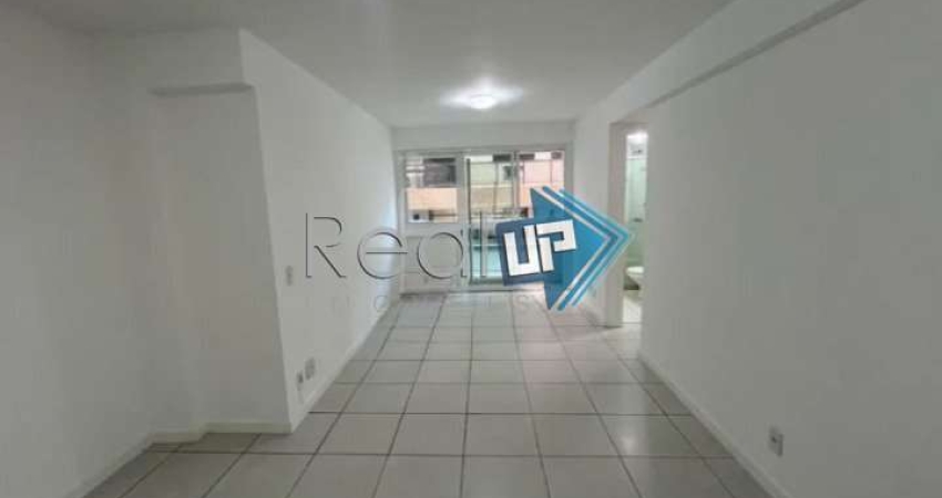 Apartamento com 2 quartos à venda na Rua Pio Correia, Jardim Botânico, Rio de Janeiro