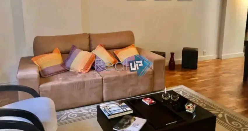 Apartamento com 3 quartos à venda na Ladeira dos Tabajaras, Copacabana, Rio de Janeiro