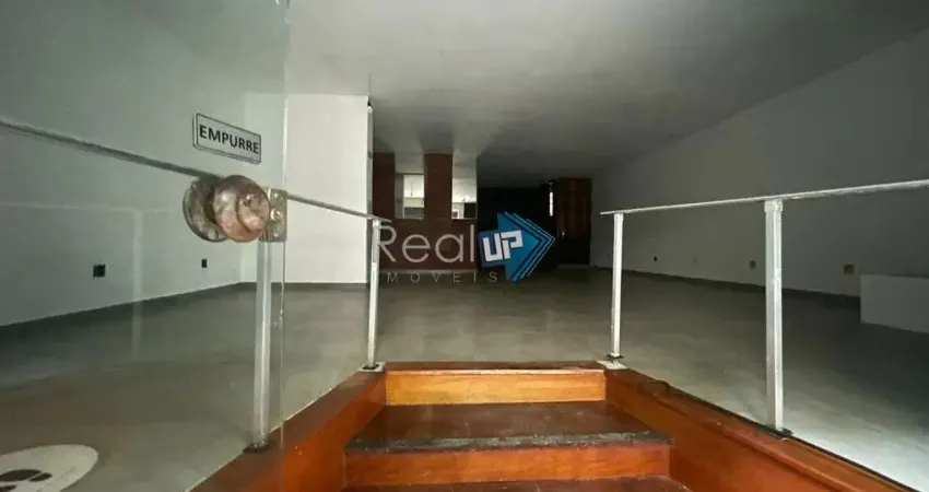 Ponto comercial com 1 sala à venda na Rua Constante Ramos, Copacabana, Rio de Janeiro