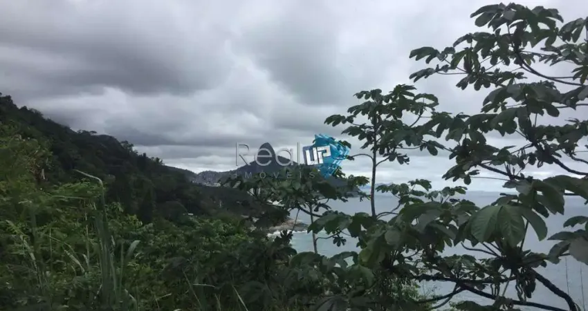 Terreno à venda na Estrada do Joá, Joá, Rio de Janeiro
