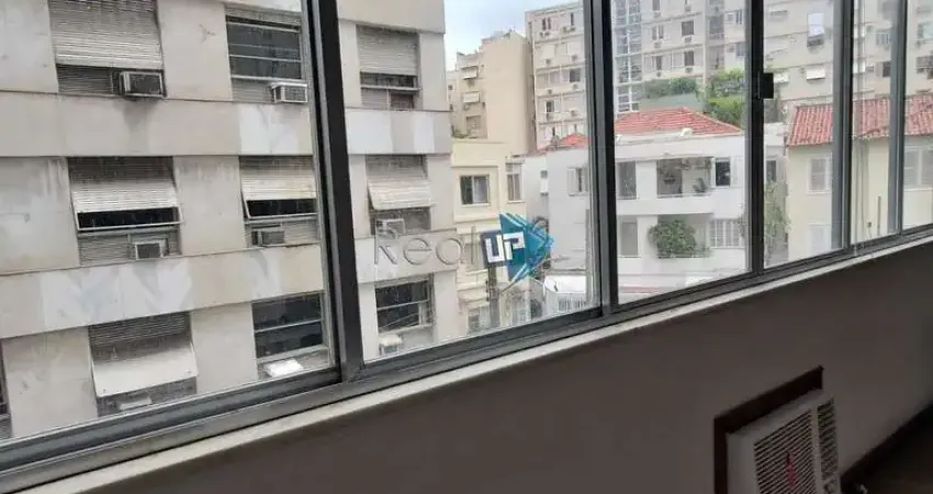 Apartamento com 2 quartos à venda na Avenida Rainha Elizabeth da Bélgica, Ipanema, Rio de Janeiro