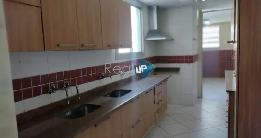 Apartamento com 4 quartos à venda na Rua Tonelero, Copacabana, Rio de Janeiro