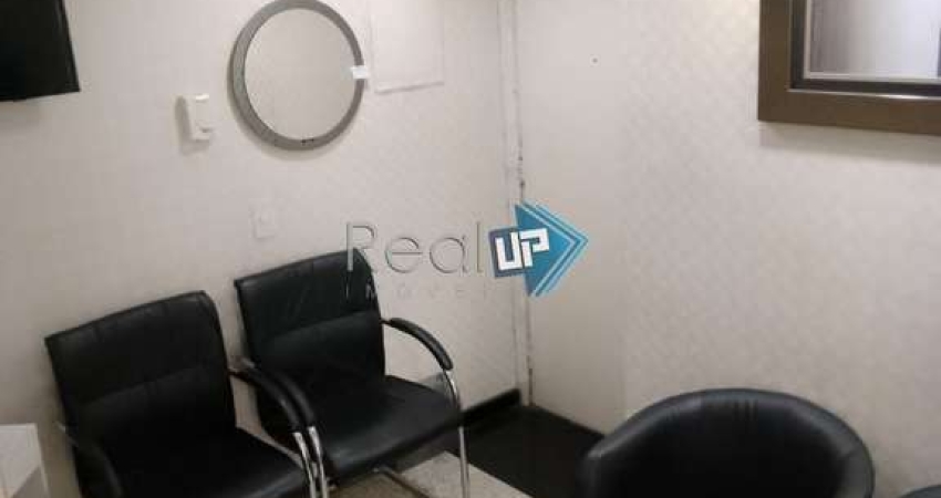 Sala comercial com 2 salas à venda na Rua Siqueira Campos, Copacabana, Rio de Janeiro
