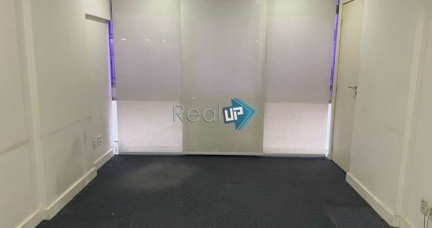 Sala comercial com 1 sala à venda na Rua Santa Clara, Copacabana, Rio de Janeiro