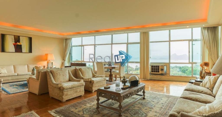 Apartamento com 3 quartos à venda na Praia do Flamengo, Flamengo, Rio de Janeiro