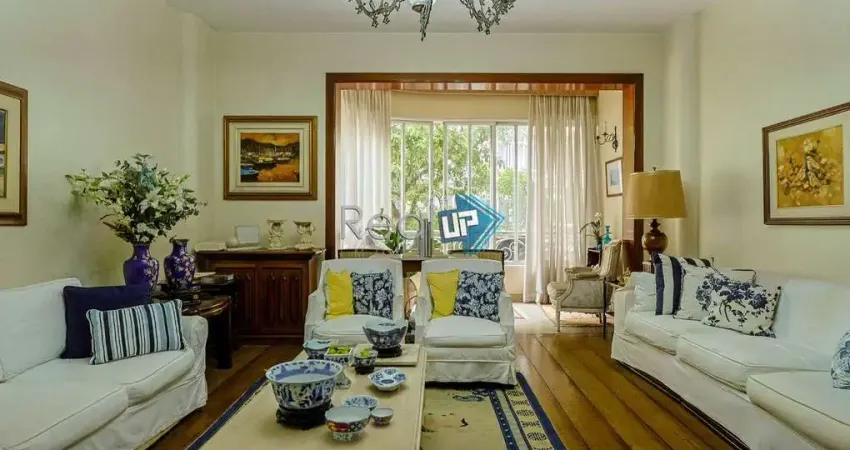 Apartamento com 3 quartos à venda na Rua Bolivar, Copacabana, Rio de Janeiro