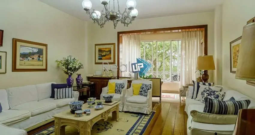 Apartamento com 3 quartos à venda na Rua Bolivar, Copacabana, Rio de Janeiro