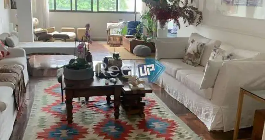 Apartamento com 3 quartos à venda na Avenida Atlântica, Copacabana, Rio de Janeiro