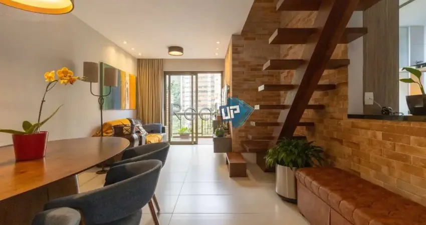 Apartamento com 2 quartos à venda na Avenida Aquarela do Brasil, São Conrado, Rio de Janeiro