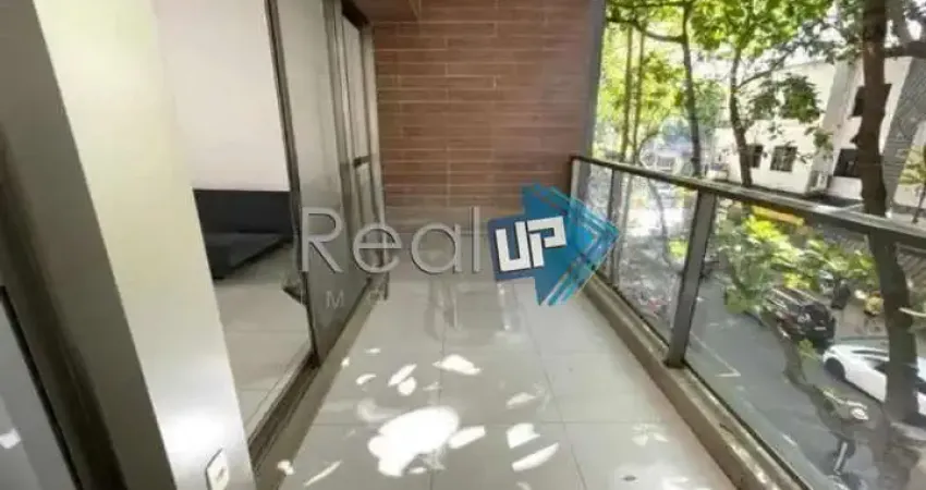 Apartamento com 2 quartos à venda na Rua Canning, Ipanema, Rio de Janeiro