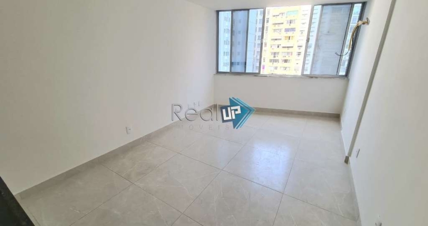 Sala comercial com 1 sala à venda na Avenida Nossa Senhora de Copacabana, Copacabana, Rio de Janeiro