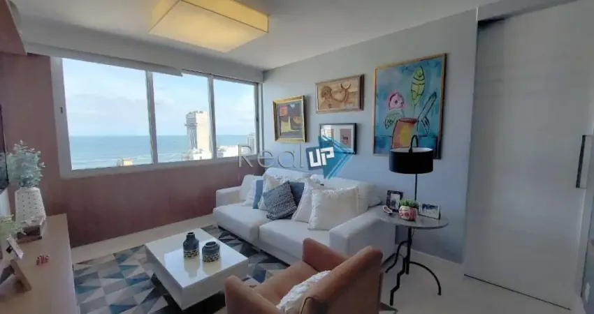 Apartamento com 1 quarto à venda na Avenida Ataulfo de Paiva, Leblon, Rio de Janeiro