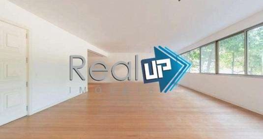 Apartamento com 4 quartos à venda na Avenida Borges de Medeiros, Leblon, Rio de Janeiro