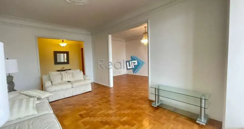 Apartamento com 3 quartos à venda na Avenida Atlântica, Copacabana, Rio de Janeiro