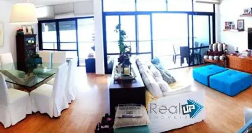 Apartamento com 3 quartos à venda na Rua Tabatinguera, Lagoa, Rio de Janeiro