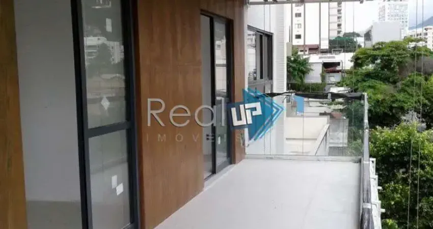 Apartamento com 3 quartos à venda na Rua Pinheiro Guimarães, Botafogo, Rio de Janeiro