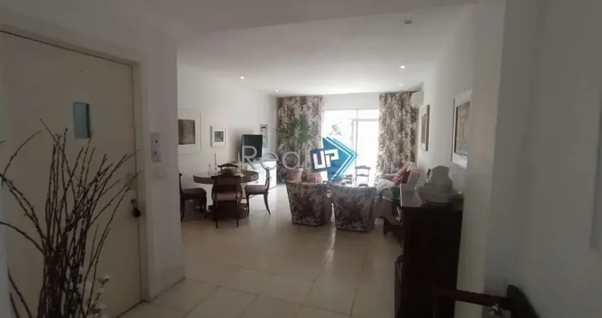 Apartamento com 3 quartos à venda na Avenida Niemeyer, São Conrado, Rio de Janeiro