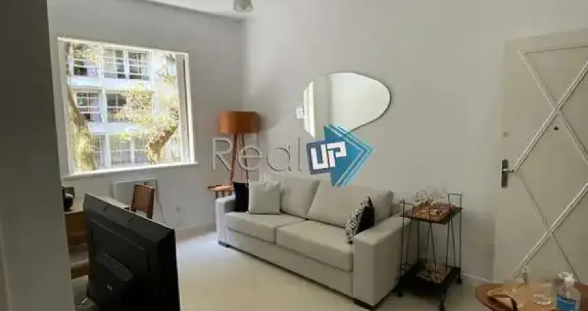 Apartamento com 1 quarto à venda na Anchieta, Leme, Rio de Janeiro