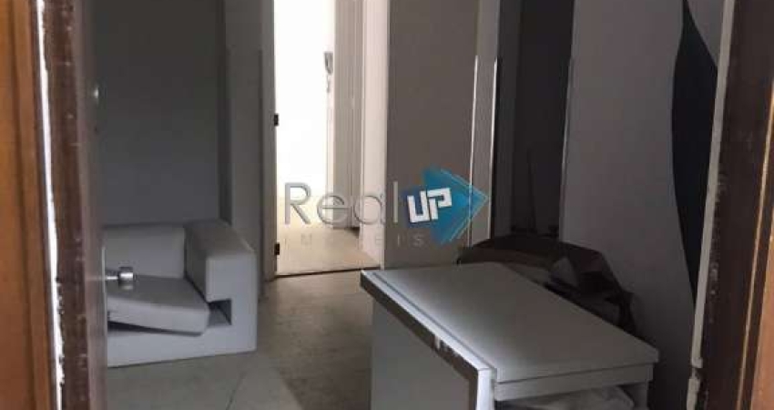 Sala comercial com 3 salas à venda na Rua Barata Ribeiro, Copacabana, Rio de Janeiro