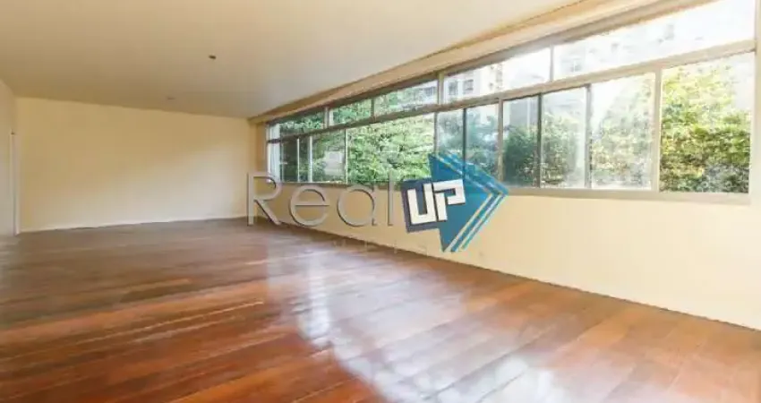 Apartamento com 4 quartos à venda na Avenida Niemeyer, São Conrado, Rio de Janeiro