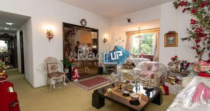 Apartamento com 3 quartos à venda na Rua Pinheiro Machado, Laranjeiras, Rio de Janeiro