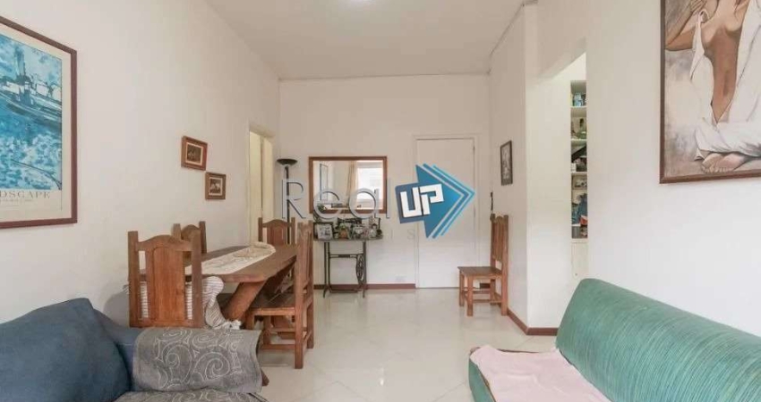 Apartamento com 3 quartos à venda na Rua Macedo Sobrinho, Humaitá, Rio de Janeiro