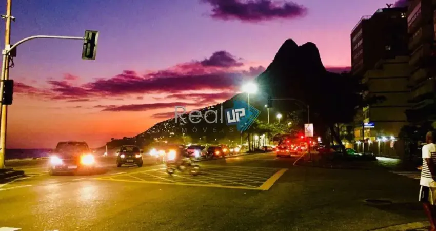 Apartamento com 4 quartos à venda na Avenida Delfim Moreira, Leblon, Rio de Janeiro