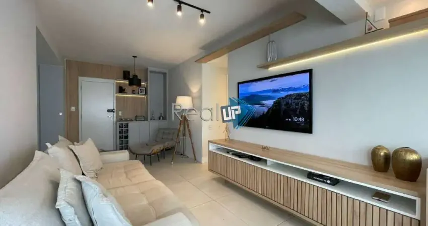 Apartamento com 2 quartos à venda na Vice-Presidente José Alencar, Barra da Tijuca, Rio de Janeiro
