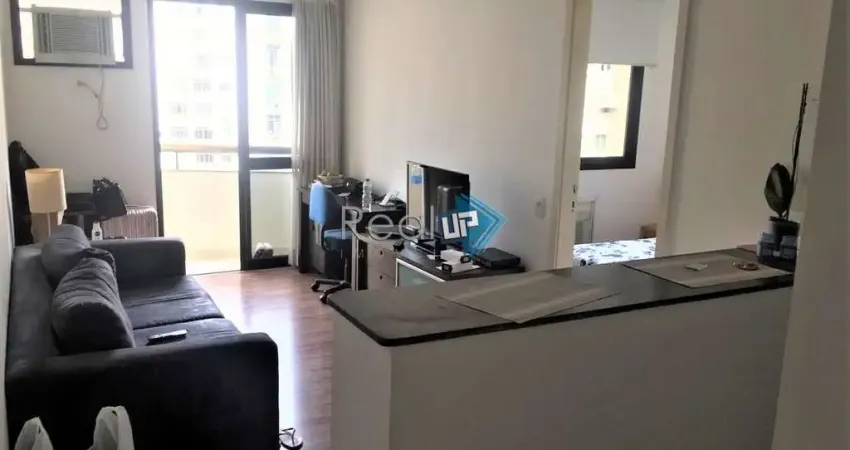Apartamento com 1 quarto à venda na Rua Pompeu Loureiro, Copacabana, Rio de Janeiro
